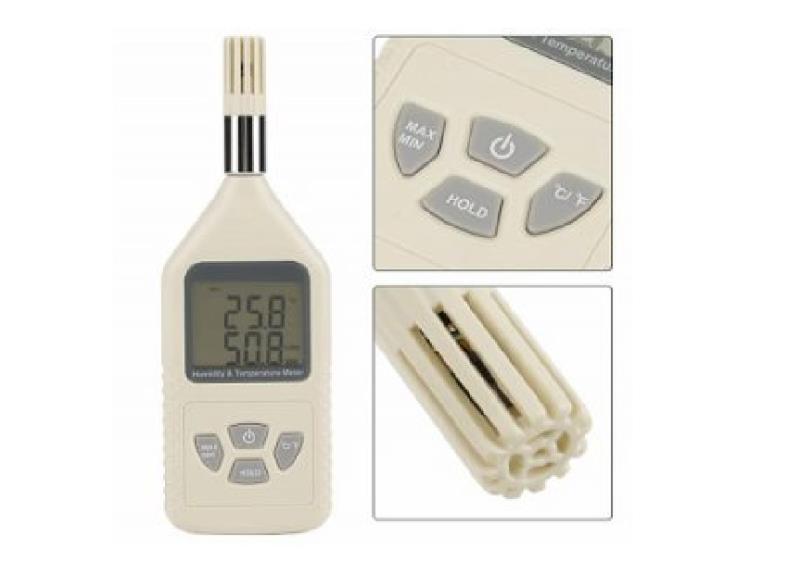 دما و رطوبت سنج بنتک مدل BENETECH GM1360