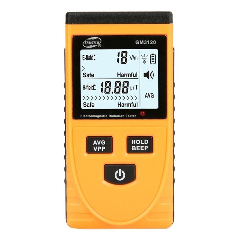 گوس متر دیجیتالی پرتابل GM3120