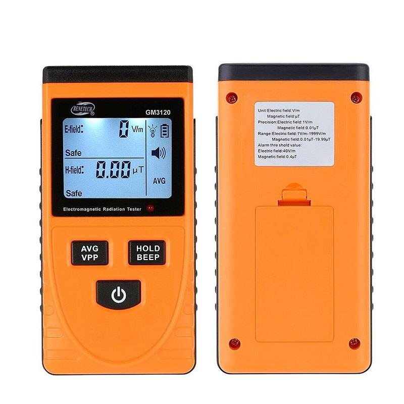 گوس متر دیجیتالی پرتابل GM3120