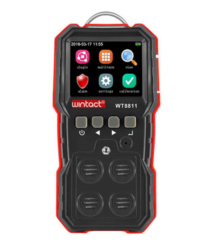 نشت یاب گاز برند وینتکت مدل WINTACT WT8811