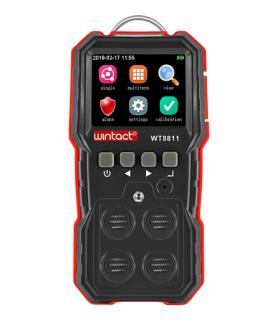 نشت یاب گاز برند وینتکت مدل WINTACT WT8811