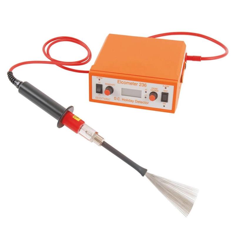 هالیدی دتکتور الکومتر دستگاه منفذیاب Elcometer 236