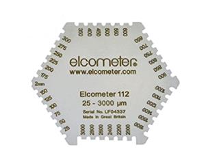 ضخامت سنج رنگ تر برند الکومتر انگلستان مدل B 112