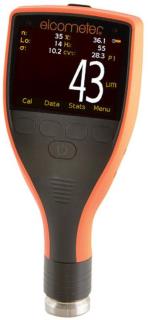 زبری سنج الکومتر مدل 224 برند الکومتر