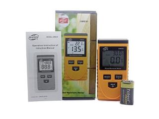 رطوبت سنج چوب غیرتماسی مدل BENETECH GM630