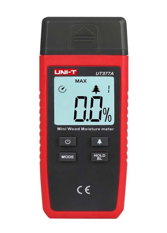 رطوبت سنج چوب یونیتی مدل UNI-T UT-377A