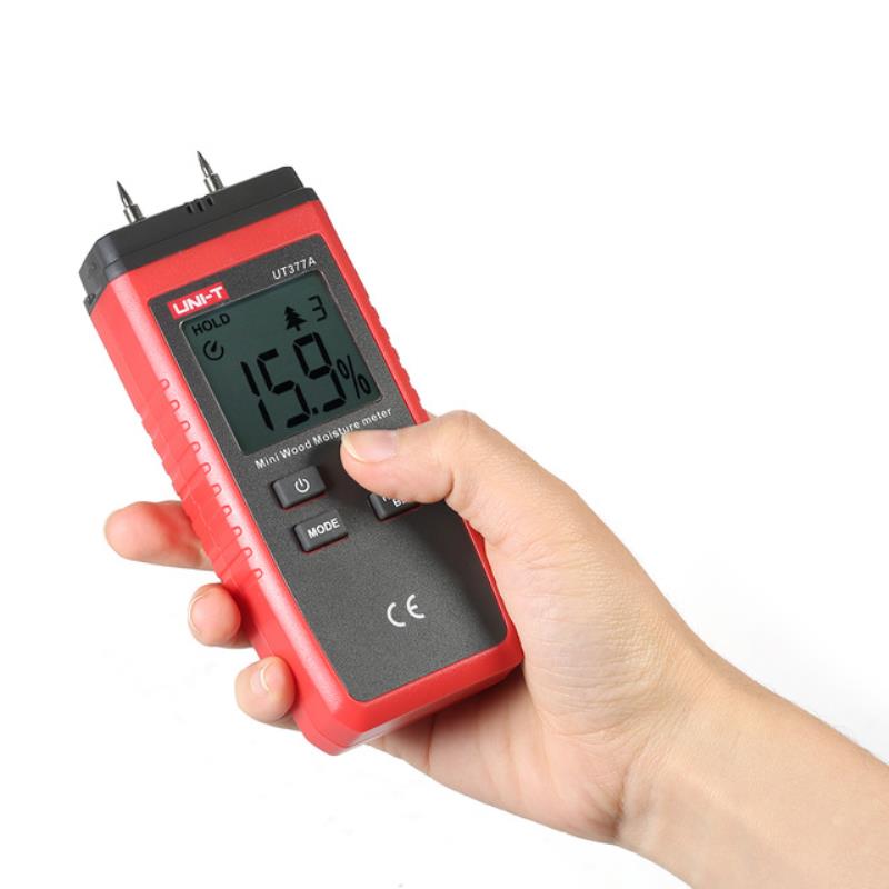 رطوبت سنج چوب یونیتی مدل UNI-T UT-377A