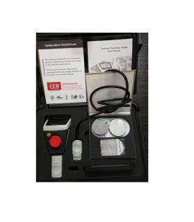 ضخامت سنج رنگ و پوشش فلزات مدل DT-157H