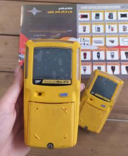 تعمیر گازسنج BW مدل MAX XT II