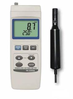 دستگاه سنجش اکسیژن مدل YK-22DOA برند LUTRON