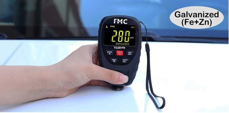 ضخامت سنج رنگ و پوشش برند FMC مدل TG20FN
