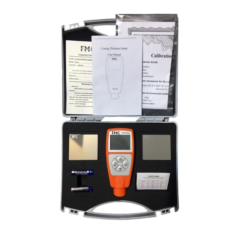 ضخامت سنج رنگ FMC TG14 PLUS