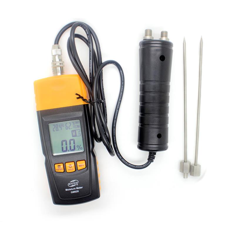 رطوبت سنج نفوذی مدل BENETECH GM620