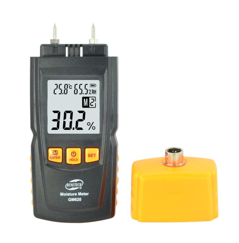رطوبت سنج نفوذی مدل BENETECH GM620