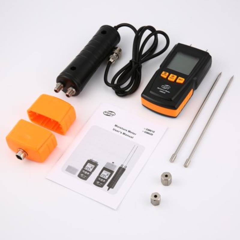 رطوبت سنج نفوذی مدل BENETECH GM620