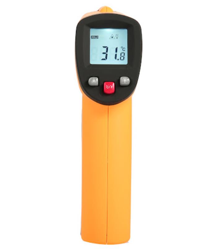 دماسنج لیزری BENETECH GM550