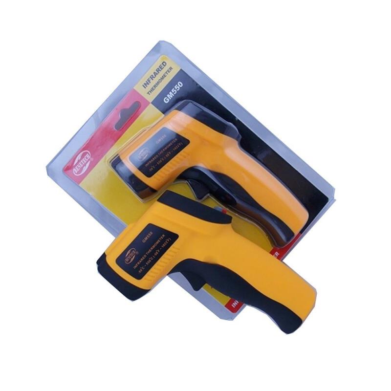 دماسنج لیزری BENETECH GM550