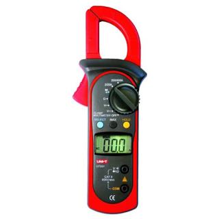 آمپرمتر کلمپی یونیتی +UNI-T UT-201