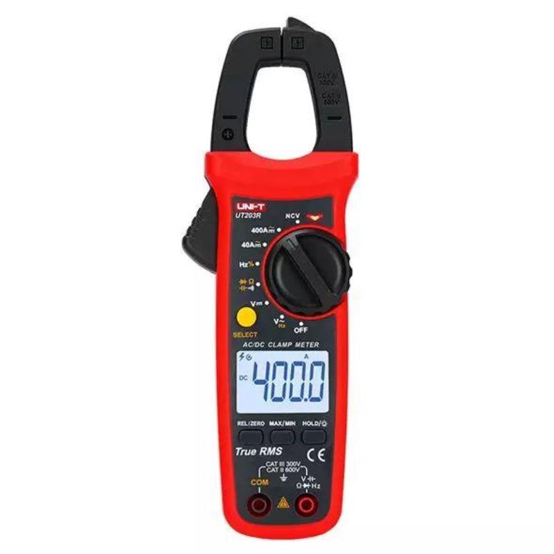 آمپرمتر کلمپی یونیتی UT-203