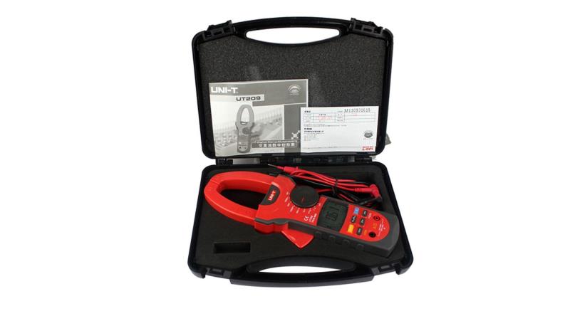 آمپرمترکلمپی یونیتی UNI-T UT-209
