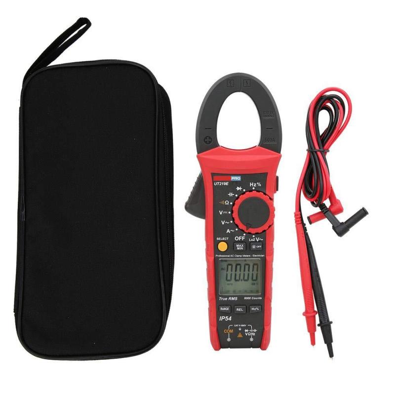 آمپرمتر کلمپی یونیتی UNI-T UT-219M