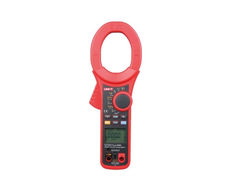 آمپرمتر کلمپی یونیتی UNI-T UT-222