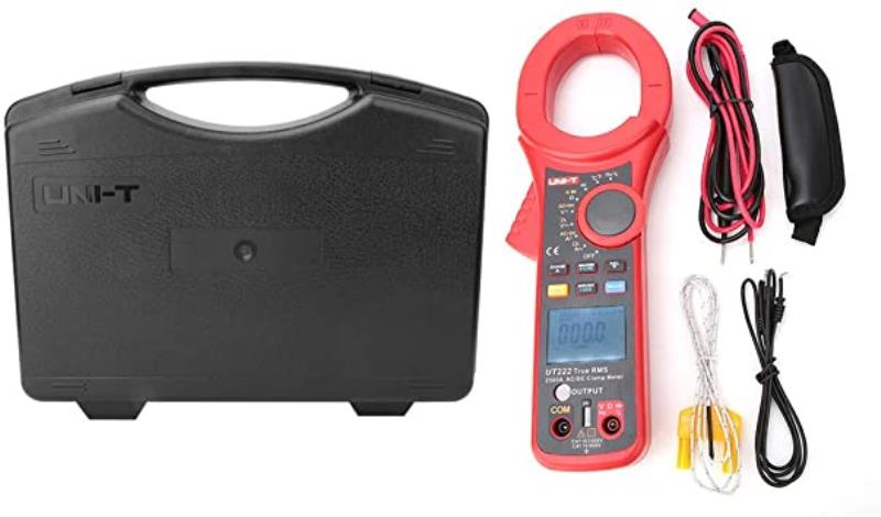 آمپرمتر کلمپی یونیتی UNI-T UT-222