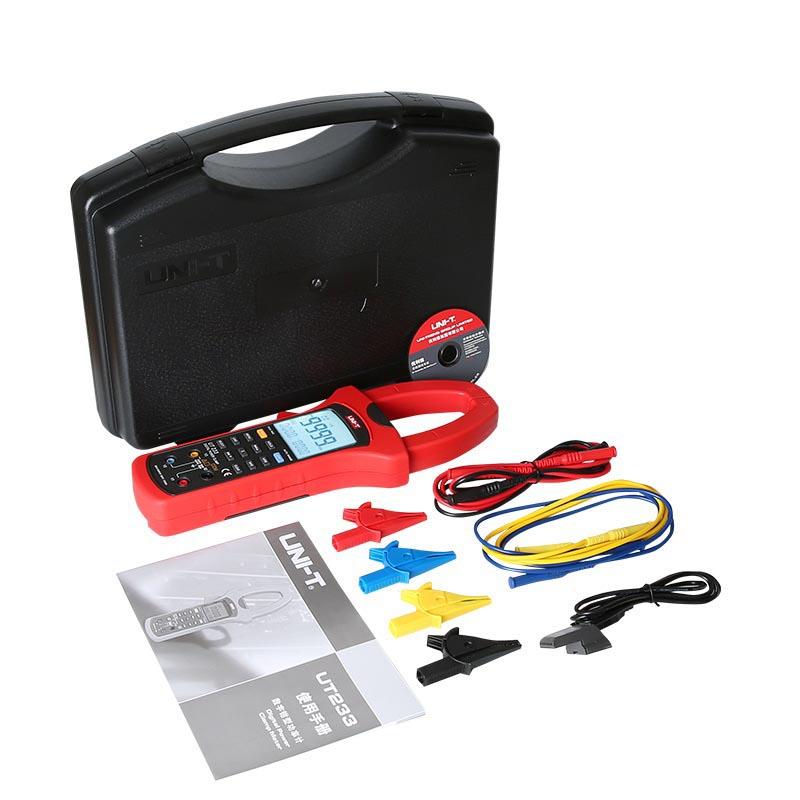 آمپرمتر کلمپی یونیتی UNI-T UT-233