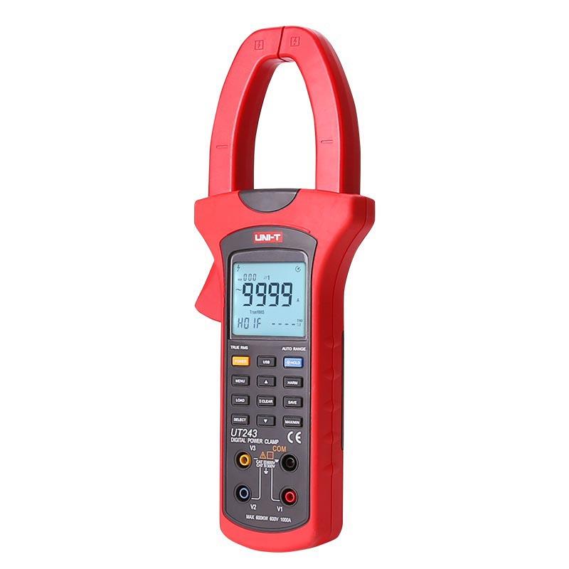 آمپرمتر کلمپی یونیتی UNI-T UT-243