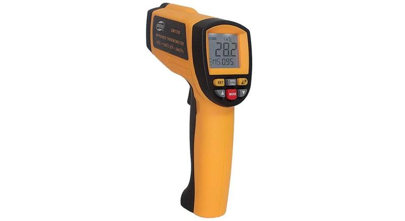 ترمومتر لیزری BENETECH GM1350
