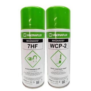 ست اسپری ذرات مغناطیسی مگنوفلاکس MAGNAFLUX MT