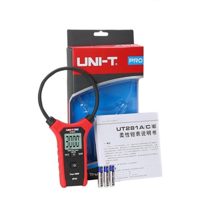 آمپرمتر فلکسی یونیتی UNI-T UT-281C