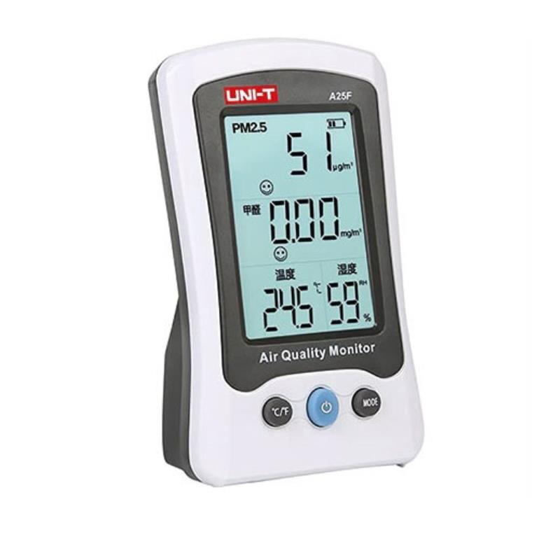 آنالایزر هوا یونیتی UNI-T UT-A25F