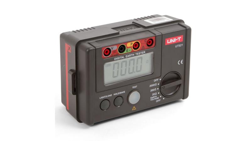 ارت سنج یونیتی مدل UNI-T UT-521