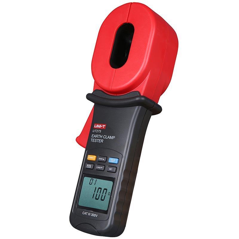 ارت سنج کلمپی یونیتی مدل UNI-T UT-275