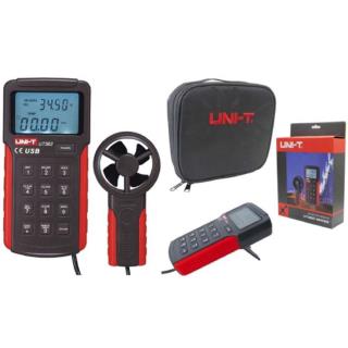 بادسنج دیجیتالی پراب جدا برند یونیتی مدل UNI-T UT362