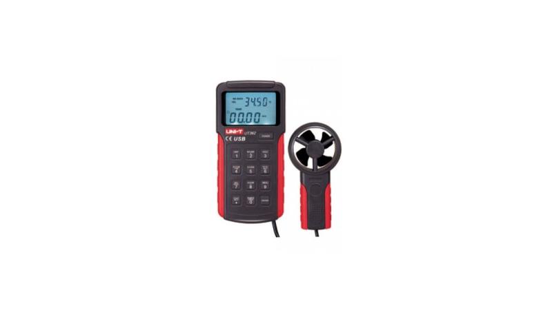 بادسنج دیجیتالی پراب جدا برند یونیتی مدل UNI-T UT362