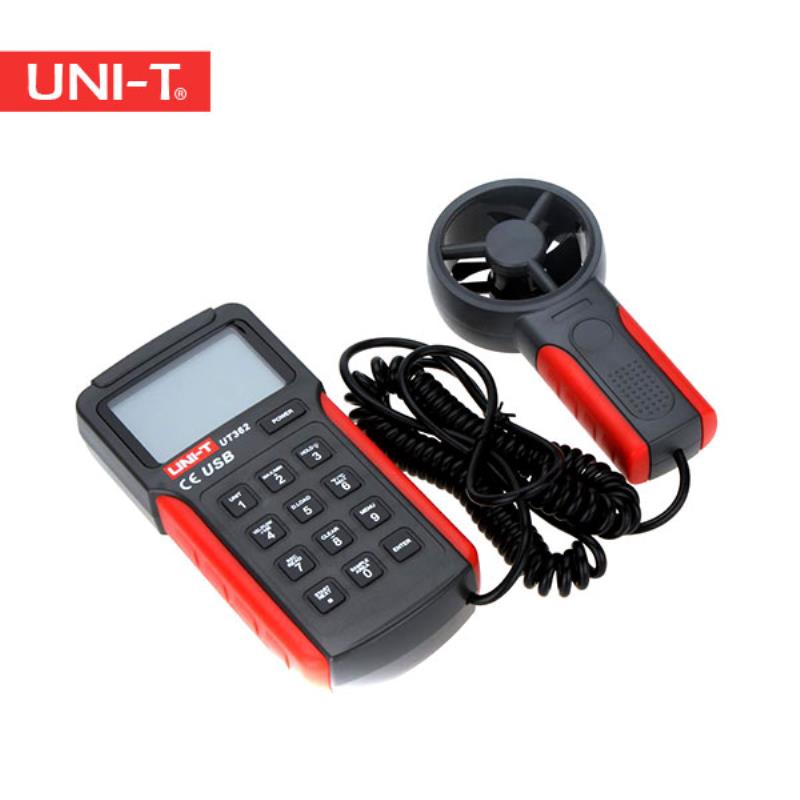 بادسنج دیجیتالی پراب جدا برند یونیتی مدل UNI-T UT362