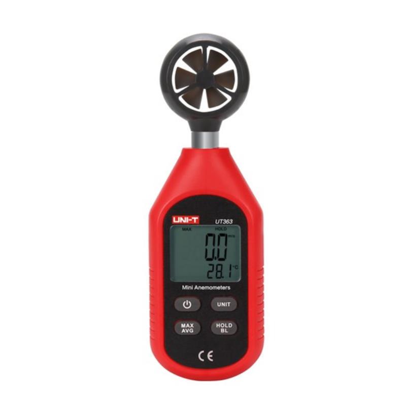 سرعت سنج هوایونیتی مدل UNI-T UT-363S