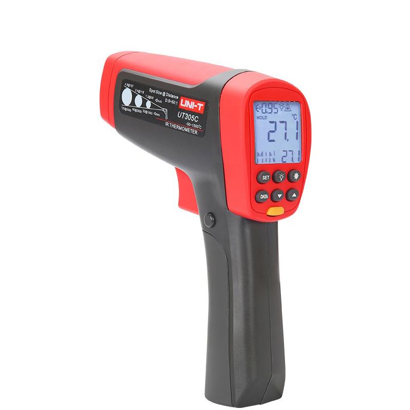 ترمومتر مادون قرمز یونیتی مدل UNI-T UT-302C