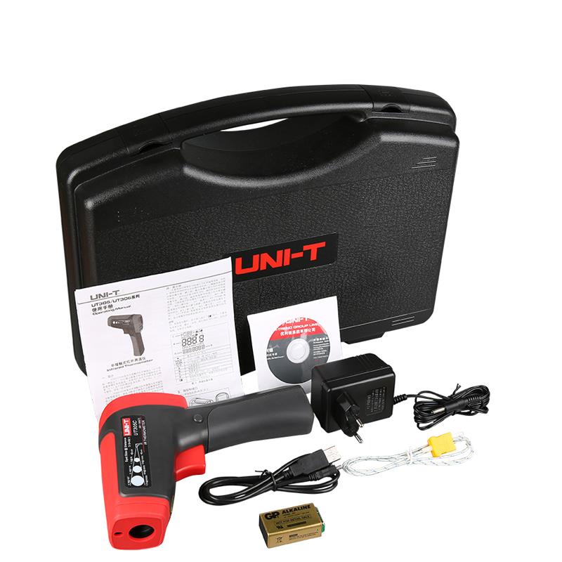 ترمومتر مادون قرمز یونیتی مدل UNI-T UT-305A