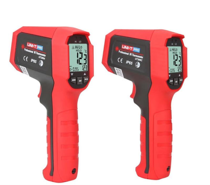 ترمومتر مادون قرمز یونیتی مدل UNI-T UT-309C