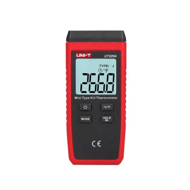 ترمومتر تک کانال یونیتی مدل UNI-T UT-320A