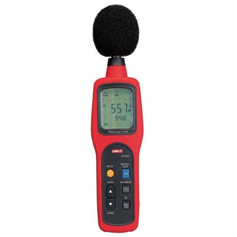 صوت سنج یونیتی مدل UNI-T UT-352