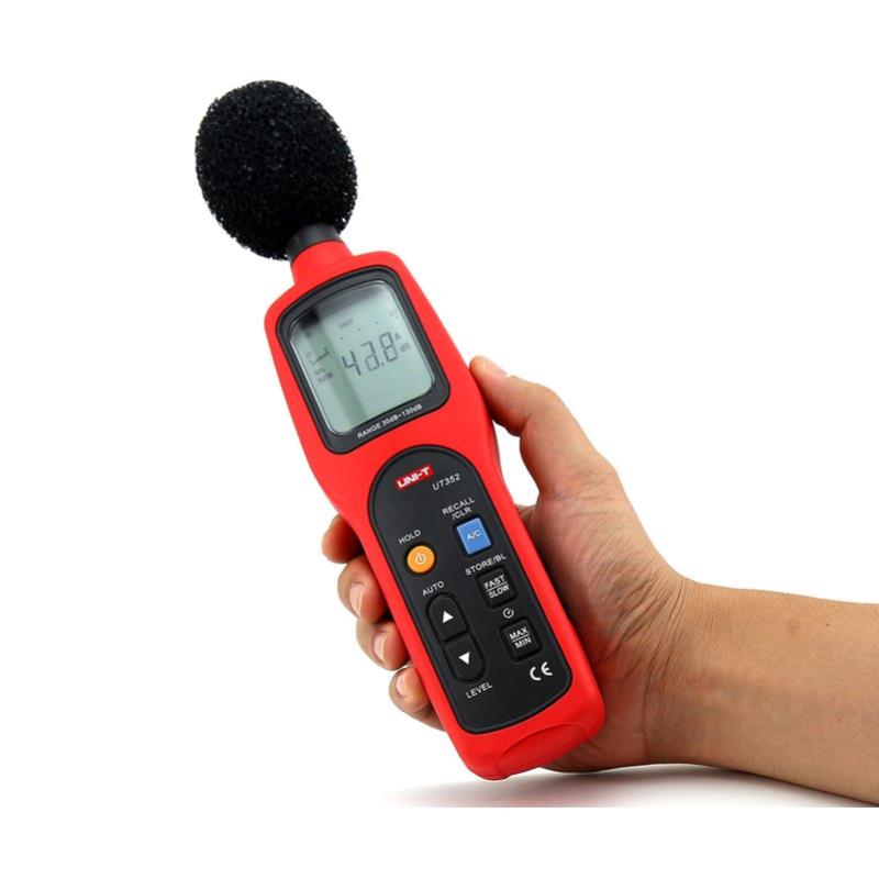 صوت سنج یونیتی مدل UNI-T UT-352
