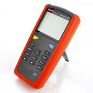 ترمومتر دوکاناله یونیتی مدل UNI-T UT-325