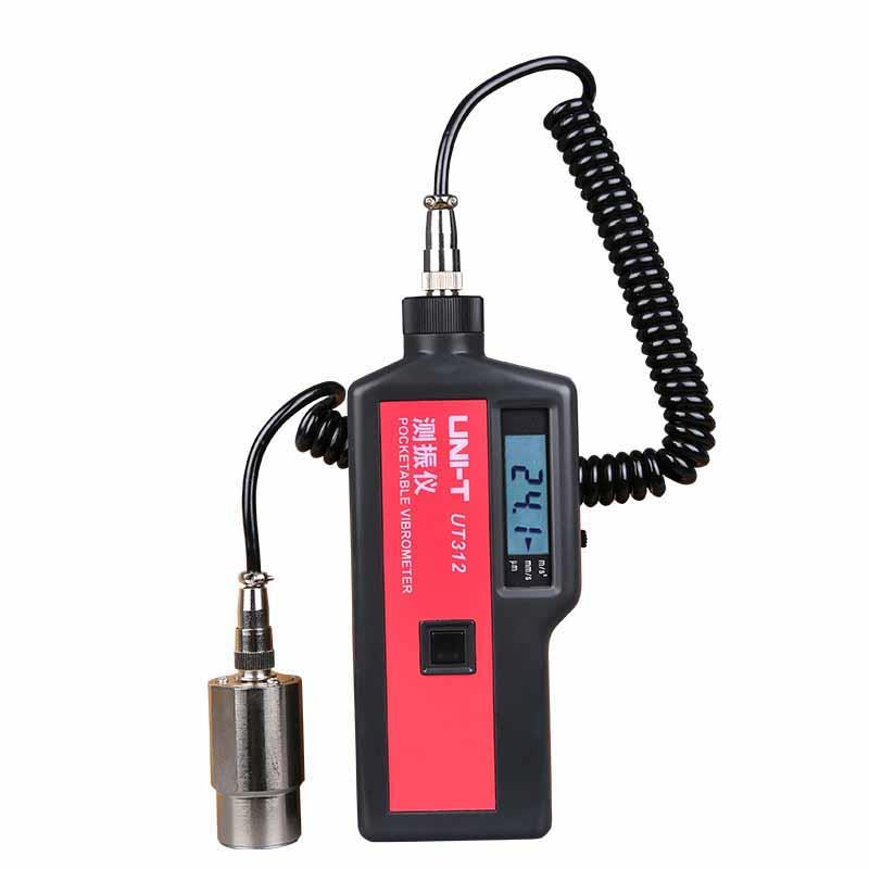 ارتعاش سنج یونیتی مدل UNI-T UT-312