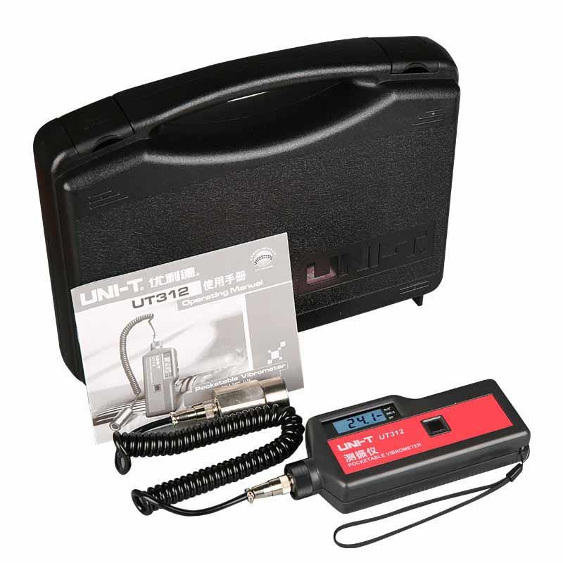 ارتعاش سنج یونیتی مدل UNI-T UT-312