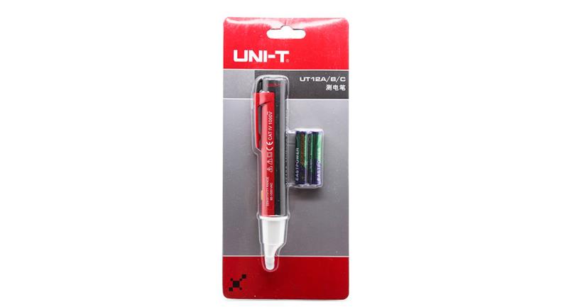 تسترفاز یونیتی مدل UNI-T UT-12A