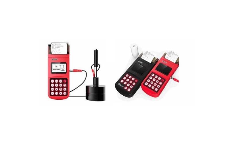 سختی سنج فلزبرند میتچ مدل MITECH HM400